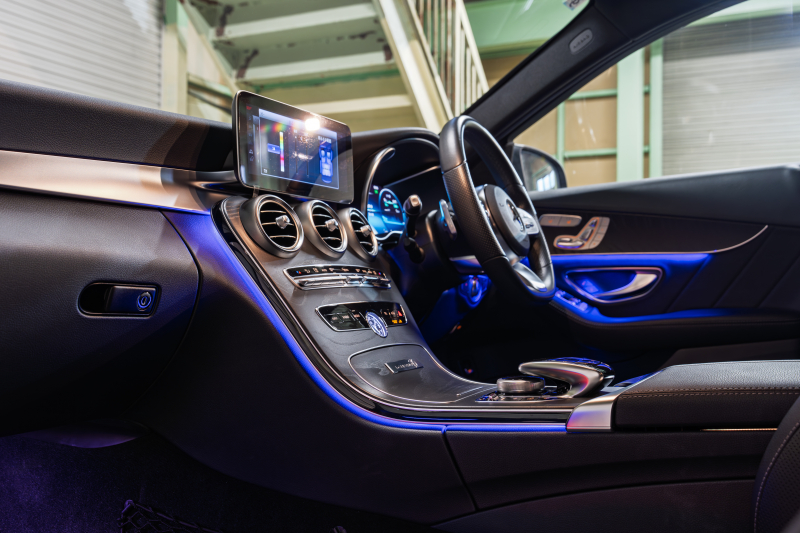 メルセデスベンツ Cクラス C200ﾜｺﾞﾝ ﾛｰﾚｳｽED ﾚｻﾞｰｴｸｽｸﾙｰｼﾌﾞ&ﾚｰﾀﾞｰSP　後期 特別仕様 黒革 ﾋｰﾀｰ&ｸｰﾗｰ 純正ﾅﾋﾞTV ﾌﾙｾｸﾞ 360ｶﾒﾗ ﾍｯﾄﾞｱｯﾌﾟD ﾌﾞﾙﾒｽﾀｰ 自動ﾄﾗﾝｸ ﾌｯﾄｵｰﾌﾟﾅｰ ｴｱﾊﾞﾗﾝｽP　2年保証