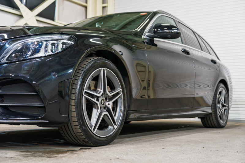 メルセデスベンツ Cクラス C200ﾜｺﾞﾝ ﾛｰﾚｳｽED ﾚｻﾞｰｴｸｽｸﾙｰｼﾌﾞ&ﾚｰﾀﾞｰSP　後期 特別仕様 黒革 ﾋｰﾀｰ&ｸｰﾗｰ 純正ﾅﾋﾞTV ﾌﾙｾｸﾞ 360ｶﾒﾗ ﾍｯﾄﾞｱｯﾌﾟD ﾌﾞﾙﾒｽﾀｰ 自動ﾄﾗﾝｸ ﾌｯﾄｵｰﾌﾟﾅｰ ｴｱﾊﾞﾗﾝｽP　2年保証