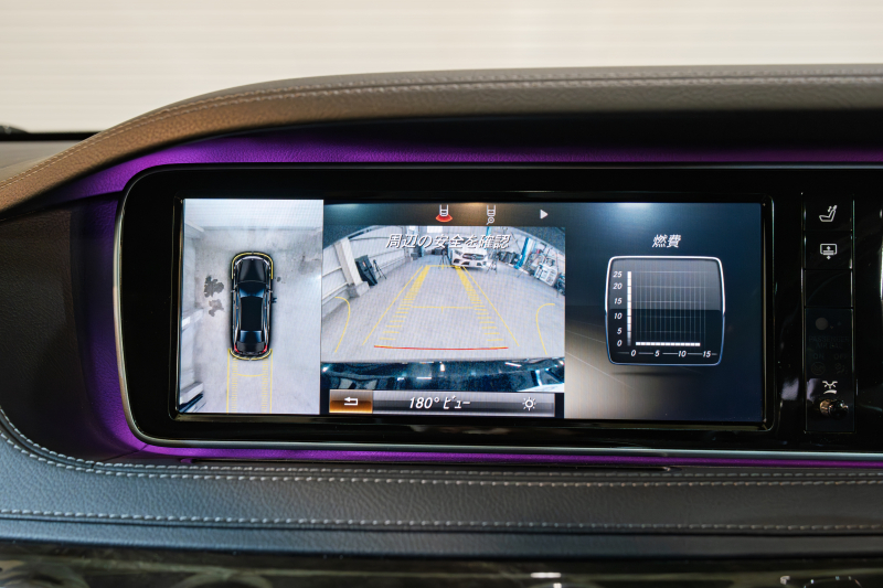 メルセデスベンツ Sクラス S550ﾛﾝｸﾞ ﾚｰﾀﾞｰｾｰﾌﾃｨPKG　黒革 ｼｰﾄﾋｰﾀｰ&ｸｰﾗｰ ﾗﾝﾊﾞｰ ﾊﾟﾉﾗﾏSR 純正ﾅﾋﾞ ﾌﾙｾｸﾞTV 360ｶﾒﾗ Burmester 自動ﾄﾗﾝｸ&ﾊﾝｽﾞﾌﾘｰA LEDﾗｲﾄ AMGｴｱﾛ&20ｲﾝﾁAW　2年保証