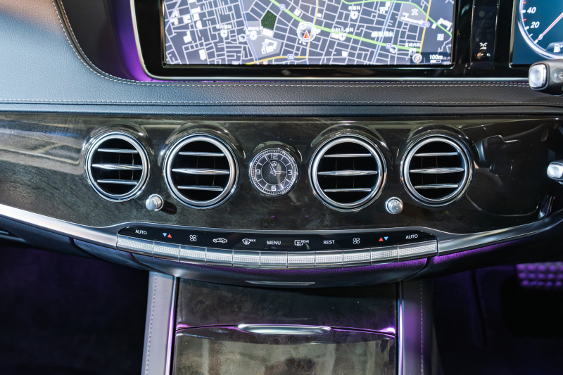 メルセデスベンツ Sクラス S550ﾛﾝｸﾞ ﾚｰﾀﾞｰｾｰﾌﾃｨPKG　黒革 ｼｰﾄﾋｰﾀｰ&ｸｰﾗｰ ﾗﾝﾊﾞｰ ﾊﾟﾉﾗﾏSR 純正ﾅﾋﾞ ﾌﾙｾｸﾞTV 360ｶﾒﾗ Burmester 自動ﾄﾗﾝｸ&ﾊﾝｽﾞﾌﾘｰA LEDﾗｲﾄ AMGｴｱﾛ&20ｲﾝﾁAW　2年保証