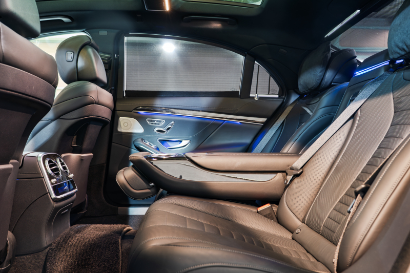 メルセデスベンツ Sクラス S550ﾛﾝｸﾞ ﾚｰﾀﾞｰｾｰﾌﾃｨPKG　黒革 ｼｰﾄﾋｰﾀｰ&ｸｰﾗｰ ﾗﾝﾊﾞｰ ﾊﾟﾉﾗﾏSR 純正ﾅﾋﾞ ﾌﾙｾｸﾞTV 360ｶﾒﾗ Burmester 自動ﾄﾗﾝｸ&ﾊﾝｽﾞﾌﾘｰA LEDﾗｲﾄ AMGｴｱﾛ&20ｲﾝﾁAW　2年保証