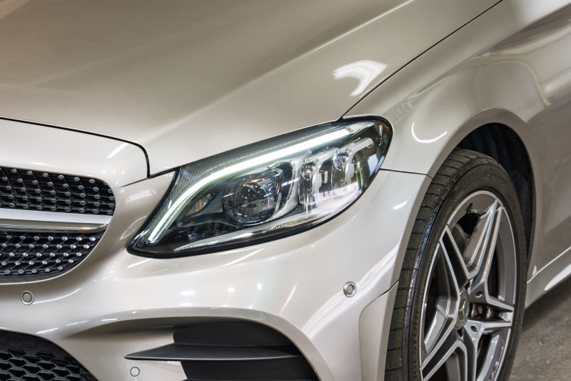 メルセデスベンツ Cクラス C220d ﾛｰﾚｳｽED ｽﾎﾟｰﾂﾌﾟﾗｽPKG ﾚｻﾞｰｴｸｽｸﾙｰｼﾌﾞ&ﾚｰﾀﾞｰSP　後期 特別仕様 黒革 純正ﾅﾋﾞTV ﾌﾞﾙﾒｽﾀｰ 360ｶﾒﾗ ﾍﾄﾞｱｯﾌﾟD AIRｻｽ 自動ﾄﾗﾝｸ ﾌｯﾄｵｰﾌﾟﾅｰ ACC BSM LCW　2年保証