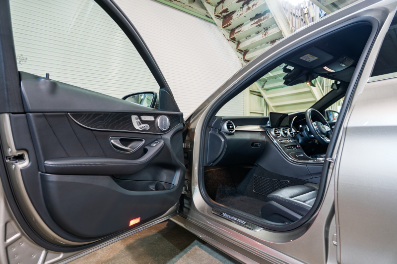 メルセデスベンツ Cクラス C220d ﾛｰﾚｳｽED ｽﾎﾟｰﾂﾌﾟﾗｽPKG ﾚｻﾞｰｴｸｽｸﾙｰｼﾌﾞ&ﾚｰﾀﾞｰSP　後期 特別仕様 黒革 純正ﾅﾋﾞTV ﾌﾞﾙﾒｽﾀｰ 360ｶﾒﾗ ﾍﾄﾞｱｯﾌﾟD AIRｻｽ 自動ﾄﾗﾝｸ ﾌｯﾄｵｰﾌﾟﾅｰ ACC BSM LCW　2年保証