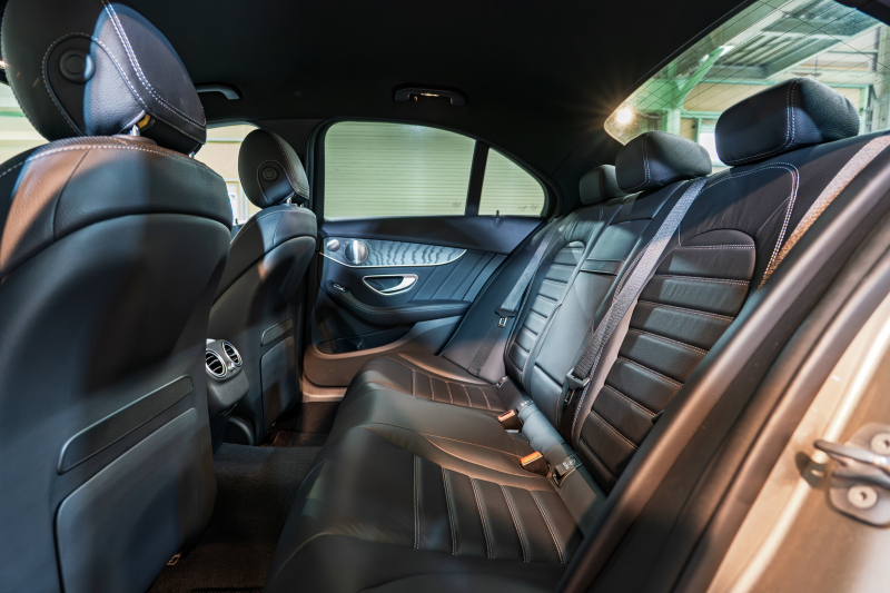 メルセデスベンツ Cクラス C220d ﾛｰﾚｳｽED ｽﾎﾟｰﾂﾌﾟﾗｽPKG ﾚｻﾞｰｴｸｽｸﾙｰｼﾌﾞ&ﾚｰﾀﾞｰSP　後期 特別仕様 黒革 純正ﾅﾋﾞTV ﾌﾞﾙﾒｽﾀｰ 360ｶﾒﾗ ﾍﾄﾞｱｯﾌﾟD AIRｻｽ 自動ﾄﾗﾝｸ ﾌｯﾄｵｰﾌﾟﾅｰ ACC BSM LCW　2年保証