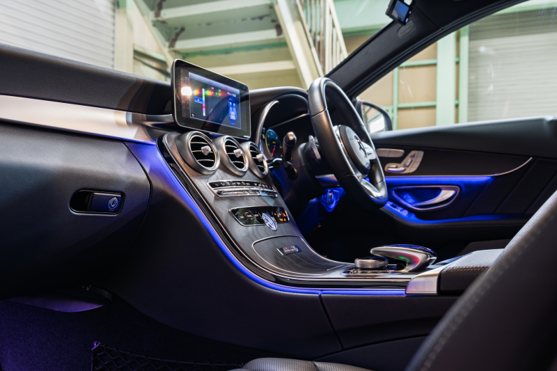 メルセデスベンツ Cクラス C220d ﾛｰﾚｳｽED ｽﾎﾟｰﾂﾌﾟﾗｽPKG ﾚｻﾞｰｴｸｽｸﾙｰｼﾌﾞ&ﾚｰﾀﾞｰSP　後期 特別仕様 黒革 純正ﾅﾋﾞTV ﾌﾞﾙﾒｽﾀｰ 360ｶﾒﾗ ﾍﾄﾞｱｯﾌﾟD AIRｻｽ 自動ﾄﾗﾝｸ ﾌｯﾄｵｰﾌﾟﾅｰ ACC BSM LCW　2年保証