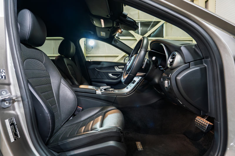 メルセデスベンツ Cクラス C220d ﾛｰﾚｳｽED ｽﾎﾟｰﾂﾌﾟﾗｽPKG ﾚｻﾞｰｴｸｽｸﾙｰｼﾌﾞ&ﾚｰﾀﾞｰSP　後期 特別仕様 黒革 純正ﾅﾋﾞTV ﾌﾞﾙﾒｽﾀｰ 360ｶﾒﾗ ﾍﾄﾞｱｯﾌﾟD AIRｻｽ 自動ﾄﾗﾝｸ ﾌｯﾄｵｰﾌﾟﾅｰ ACC BSM LCW　2年保証