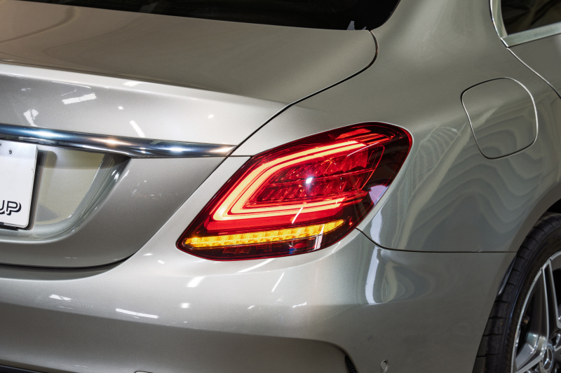 メルセデスベンツ Cクラス C220d ﾛｰﾚｳｽED ｽﾎﾟｰﾂﾌﾟﾗｽPKG ﾚｻﾞｰｴｸｽｸﾙｰｼﾌﾞ&ﾚｰﾀﾞｰSP　後期 特別仕様 黒革 純正ﾅﾋﾞTV ﾌﾞﾙﾒｽﾀｰ 360ｶﾒﾗ ﾍﾄﾞｱｯﾌﾟD AIRｻｽ 自動ﾄﾗﾝｸ ﾌｯﾄｵｰﾌﾟﾅｰ ACC BSM LCW　2年保証