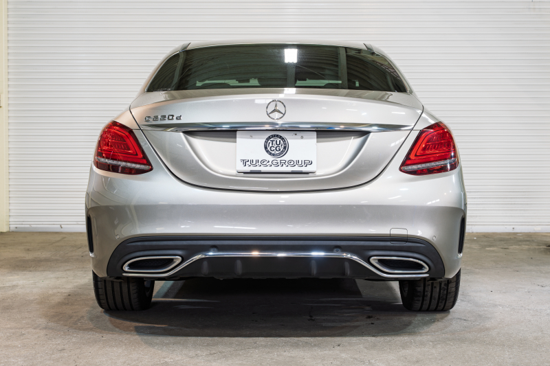 メルセデスベンツ Cクラス C220d ﾛｰﾚｳｽED ｽﾎﾟｰﾂﾌﾟﾗｽPKG ﾚｻﾞｰｴｸｽｸﾙｰｼﾌﾞ&ﾚｰﾀﾞｰSP　後期 特別仕様 黒革 純正ﾅﾋﾞTV ﾌﾞﾙﾒｽﾀｰ 360ｶﾒﾗ ﾍﾄﾞｱｯﾌﾟD AIRｻｽ 自動ﾄﾗﾝｸ ﾌｯﾄｵｰﾌﾟﾅｰ ACC BSM LCW　2年保証