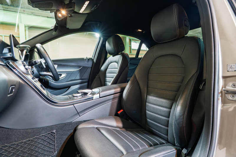 メルセデスベンツ Cクラス C220d ﾛｰﾚｳｽED ｽﾎﾟｰﾂﾌﾟﾗｽPKG ﾚｻﾞｰｴｸｽｸﾙｰｼﾌﾞ&ﾚｰﾀﾞｰSP　後期 特別仕様 黒革 純正ﾅﾋﾞTV ﾌﾞﾙﾒｽﾀｰ 360ｶﾒﾗ ﾍﾄﾞｱｯﾌﾟD AIRｻｽ 自動ﾄﾗﾝｸ ﾌｯﾄｵｰﾌﾟﾅｰ ACC BSM LCW　2年保証