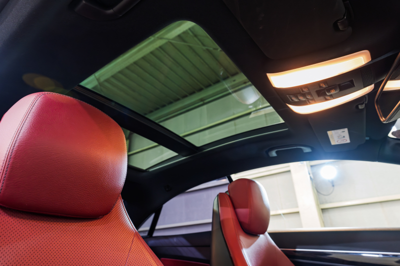 メルセデスベンツ Eクラス E250ｸｰﾍﾟ AMGｽﾎﾟｰﾂ&ﾚｰﾀﾞｰｾｰﾌﾃｨPKG　後期 Pｽﾀ 赤革 ﾊﾟﾉﾗﾏSR ﾅﾋﾞTV 360ｶﾒ LEDﾍｯﾄﾞﾗｲﾄ AMGｴｱﾛ&18AW ACC BSM LCW　2年保証