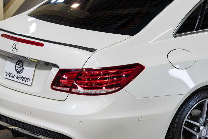 メルセデスベンツ Eクラス E250ｸｰﾍﾟ AMGｽﾎﾟｰﾂ&ﾚｰﾀﾞｰｾｰﾌﾃｨPKG　後期 Pｽﾀ 赤革 ﾊﾟﾉﾗﾏSR ﾅﾋﾞTV 360ｶﾒ LEDﾍｯﾄﾞﾗｲﾄ AMGｴｱﾛ&18AW ACC BSM LCW　2年保証