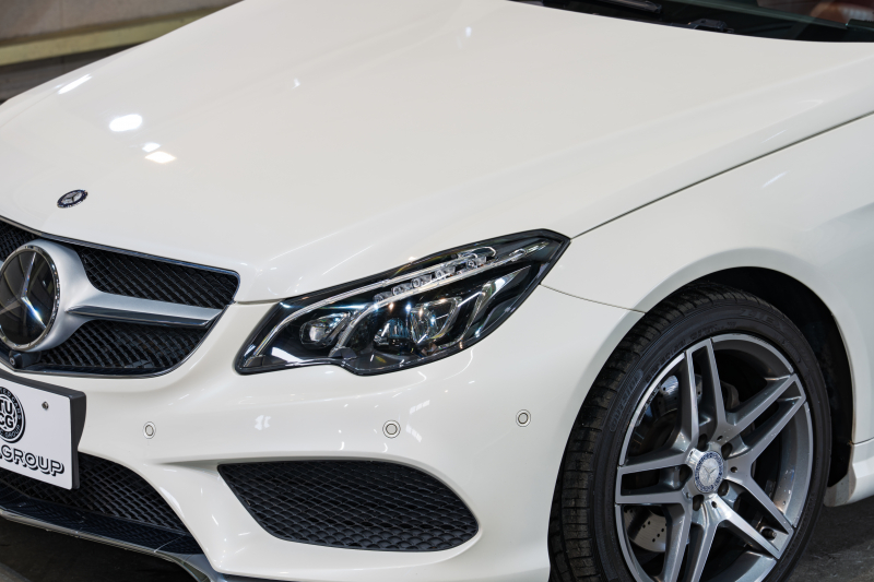 メルセデスベンツ Eクラス E250ｸｰﾍﾟ AMGｽﾎﾟｰﾂ&ﾚｰﾀﾞｰｾｰﾌﾃｨPKG　後期 Pｽﾀ 赤革 ﾊﾟﾉﾗﾏSR ﾅﾋﾞTV 360ｶﾒ LEDﾍｯﾄﾞﾗｲﾄ AMGｴｱﾛ&18AW ACC BSM LCW　2年保証