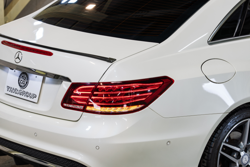 メルセデスベンツ Eクラス E250ｸｰﾍﾟ AMGｽﾎﾟｰﾂ&ﾚｰﾀﾞｰｾｰﾌﾃｨPKG　後期 Pｽﾀ 赤革 ﾊﾟﾉﾗﾏSR ﾅﾋﾞTV 360ｶﾒ LEDﾍｯﾄﾞﾗｲﾄ AMGｴｱﾛ&18AW ACC BSM LCW　2年保証