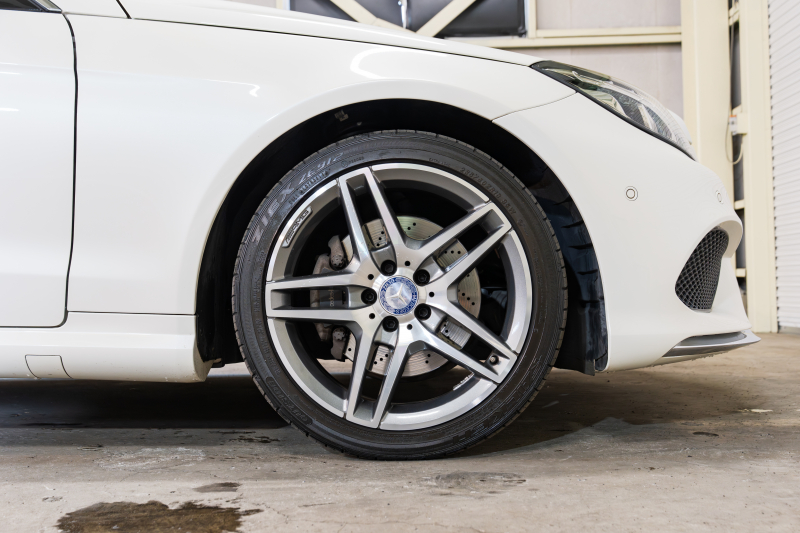 メルセデスベンツ Eクラス E250ｸｰﾍﾟ AMGｽﾎﾟｰﾂ&ﾚｰﾀﾞｰｾｰﾌﾃｨPKG　後期 Pｽﾀ 赤革 ﾊﾟﾉﾗﾏSR ﾅﾋﾞTV 360ｶﾒ LEDﾍｯﾄﾞﾗｲﾄ AMGｴｱﾛ&18AW ACC BSM LCW　2年保証