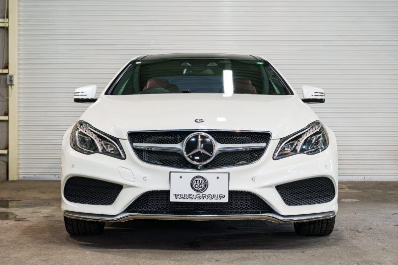 メルセデスベンツ Eクラス E250ｸｰﾍﾟ AMGｽﾎﾟｰﾂ&ﾚｰﾀﾞｰｾｰﾌﾃｨPKG　後期 Pｽﾀ 赤革 ﾊﾟﾉﾗﾏSR ﾅﾋﾞTV 360ｶﾒ LEDﾍｯﾄﾞﾗｲﾄ AMGｴｱﾛ&18AW ACC BSM LCW　2年保証