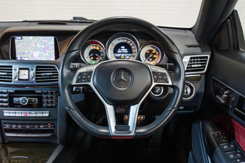 メルセデスベンツ Eクラス E250ｸｰﾍﾟ AMGｽﾎﾟｰﾂ&ﾚｰﾀﾞｰｾｰﾌﾃｨPKG　後期 Pｽﾀ 赤革 ﾊﾟﾉﾗﾏSR ﾅﾋﾞTV 360ｶﾒ LEDﾍｯﾄﾞﾗｲﾄ AMGｴｱﾛ&18AW ACC BSM LCW　2年保証