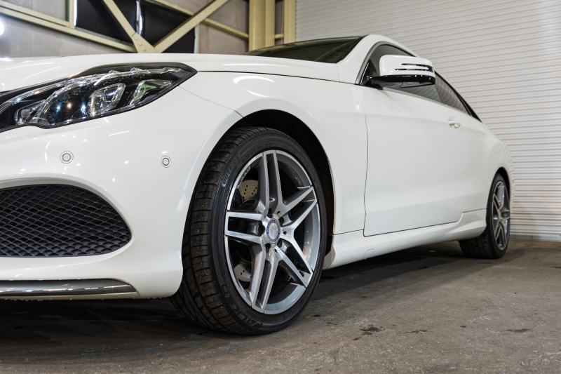 メルセデスベンツ Eクラス E250ｸｰﾍﾟ AMGｽﾎﾟｰﾂ&ﾚｰﾀﾞｰｾｰﾌﾃｨPKG　後期 Pｽﾀ 赤革 ﾊﾟﾉﾗﾏSR ﾅﾋﾞTV 360ｶﾒ LEDﾍｯﾄﾞﾗｲﾄ AMGｴｱﾛ&18AW ACC BSM LCW　2年保証