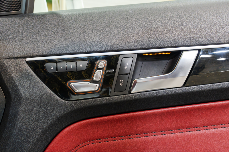 メルセデスベンツ Eクラス E250ｸｰﾍﾟ AMGｽﾎﾟｰﾂ&ﾚｰﾀﾞｰｾｰﾌﾃｨPKG　後期 Pｽﾀ 赤革 ﾊﾟﾉﾗﾏSR ﾅﾋﾞTV 360ｶﾒ LEDﾍｯﾄﾞﾗｲﾄ AMGｴｱﾛ&18AW ACC BSM LCW　2年保証