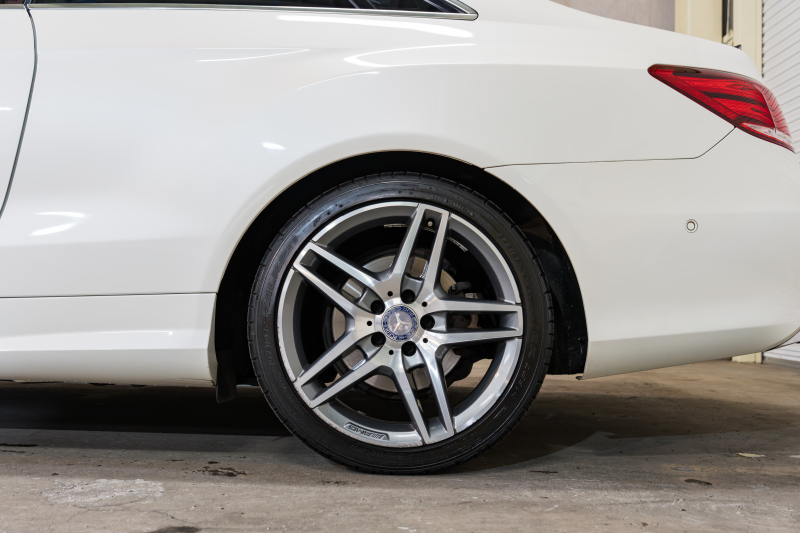 メルセデスベンツ Eクラス E250ｸｰﾍﾟ AMGｽﾎﾟｰﾂ&ﾚｰﾀﾞｰｾｰﾌﾃｨPKG　後期 Pｽﾀ 赤革 ﾊﾟﾉﾗﾏSR ﾅﾋﾞTV 360ｶﾒ LEDﾍｯﾄﾞﾗｲﾄ AMGｴｱﾛ&18AW ACC BSM LCW　2年保証