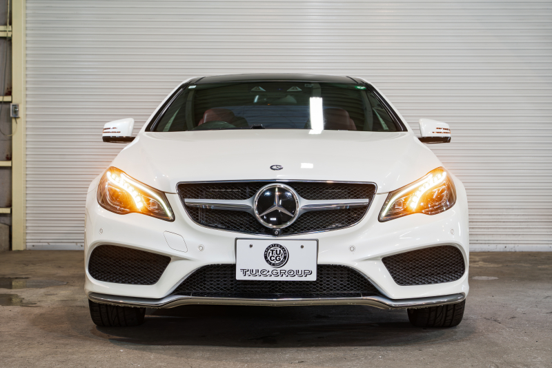 メルセデスベンツ Eクラス E250ｸｰﾍﾟ AMGｽﾎﾟｰﾂ&ﾚｰﾀﾞｰｾｰﾌﾃｨPKG　後期 Pｽﾀ 赤革 ﾊﾟﾉﾗﾏSR ﾅﾋﾞTV 360ｶﾒ LEDﾍｯﾄﾞﾗｲﾄ AMGｴｱﾛ&18AW ACC BSM LCW　2年保証