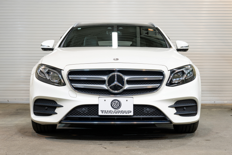 メルセデスベンツ Eクラス E300ﾜｺﾞﾝ AVGｽﾎﾟｰﾂ ｴｸｽｸﾙｰｼﾌﾞPKG ﾚｰﾀﾞｰSP　中期 1ｵｰﾅｰ 黒革 ﾊﾟﾉﾗﾏSR ﾅﾋﾞTV Meｺﾈ carplay ﾌﾞﾙﾒｽﾀｰ ﾍｯﾄﾞｱｯﾌﾟD ｴｱﾊﾞﾗﾝｽP 自動ﾄﾗﾝｸ ﾌｯﾄｵｰﾌﾟﾅｰ Newﾃﾞｻﾞｲﾝｽﾃｱ　2年保証