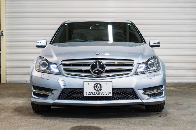 メルセデスベンツ Cクラス C200 BE-EF AVG ﾕｰﾃｨﾘﾃｨ&ﾚｰﾀﾞｰｾｰﾌﾃｨｰPKG　黒革 純正ﾅﾋﾞTV Bｶﾒﾗ ﾊﾟｰｸﾄﾛﾆｯｸ ｷｾﾉﾝ LEDﾄﾞﾗｲﾋﾞﾝｸﾞﾗｲﾄ Pｽﾀ AMGｴｱﾛ＆17AW ﾄﾞﾘﾙﾄﾞﾛｰﾀｰ ﾛｺﾞ入ｷｬﾘﾊﾟｰ　2年保証