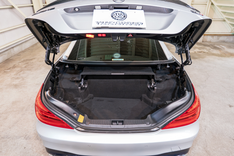 メルセデスベンツ SLクラス SL400 ﾚｰﾀﾞｰｾｰﾌﾃｨPKG　後期 赤革 ｼｰﾄﾋｰﾀｰ ﾍﾞﾝﾁﾚｰﾀｰ ｴｱｽｶｰﾌ 純正ﾅﾋﾞ ﾌﾙｾｸﾞTV ABCｻｽﾍﾟﾝｼｮﾝ 自動Rｹﾞｰﾄ LEDﾍｯﾄﾞﾗｲﾄ ACC AMGｴｱﾛ&BBS19ｲﾝﾁAW 　2年保証