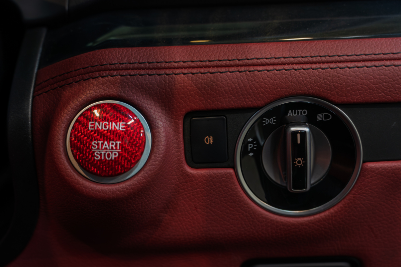 メルセデスベンツ SLクラス SL400 ﾚｰﾀﾞｰｾｰﾌﾃｨPKG　後期 赤革 ｼｰﾄﾋｰﾀｰ ﾍﾞﾝﾁﾚｰﾀｰ ｴｱｽｶｰﾌ 純正ﾅﾋﾞ ﾌﾙｾｸﾞTV ABCｻｽﾍﾟﾝｼｮﾝ 自動Rｹﾞｰﾄ LEDﾍｯﾄﾞﾗｲﾄ ACC AMGｴｱﾛ&BBS19ｲﾝﾁAW 　2年保証