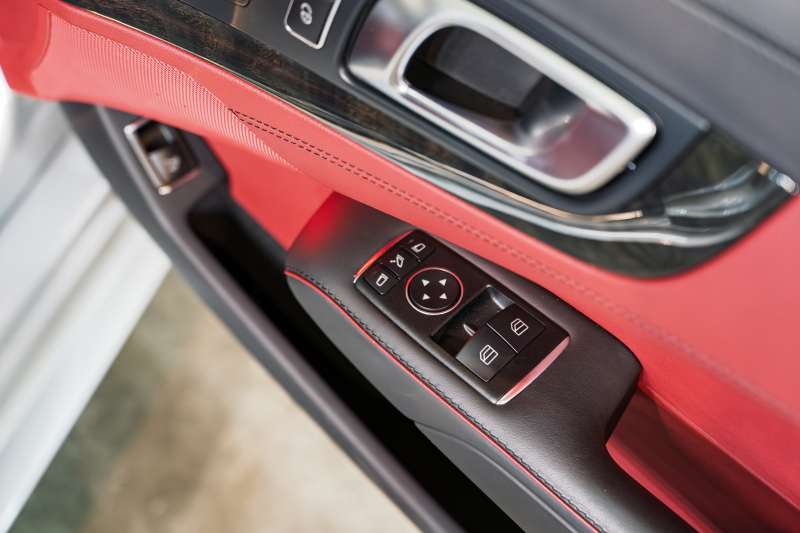 メルセデスベンツ SLクラス SL400 ﾚｰﾀﾞｰｾｰﾌﾃｨPKG　後期 赤革 ｼｰﾄﾋｰﾀｰ ﾍﾞﾝﾁﾚｰﾀｰ ｴｱｽｶｰﾌ 純正ﾅﾋﾞ ﾌﾙｾｸﾞTV ABCｻｽﾍﾟﾝｼｮﾝ 自動Rｹﾞｰﾄ LEDﾍｯﾄﾞﾗｲﾄ ACC AMGｴｱﾛ&BBS19ｲﾝﾁAW 　2年保証