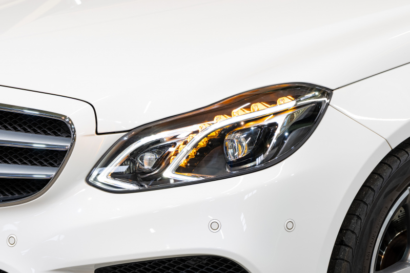 メルセデスベンツ Eクラス E250 AVG AMGｽﾎﾟｰﾂ&ﾚｰﾀﾞｰｾｰﾌﾃｲPKG　 後期ﾓﾃﾞﾙ 黒半革 ｼｰﾄﾋｰﾀｰ ｱﾝﾄﾞﾛｲﾄﾞﾅﾋﾞ 360ｶﾒﾗ LEDﾍｯﾄﾞﾗｲﾄ AMGｴｱﾛ&18ｲﾝﾁAW　2年保証