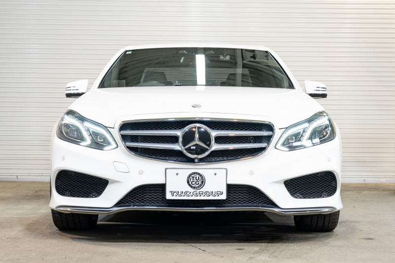 メルセデスベンツ Eクラス E250 AVG AMGｽﾎﾟｰﾂ&ﾚｰﾀﾞｰｾｰﾌﾃｲPKG　 後期ﾓﾃﾞﾙ 黒半革 ｼｰﾄﾋｰﾀｰ ｱﾝﾄﾞﾛｲﾄﾞﾅﾋﾞ 360ｶﾒﾗ LEDﾍｯﾄﾞﾗｲﾄ AMGｴｱﾛ&18ｲﾝﾁAW　2年保証