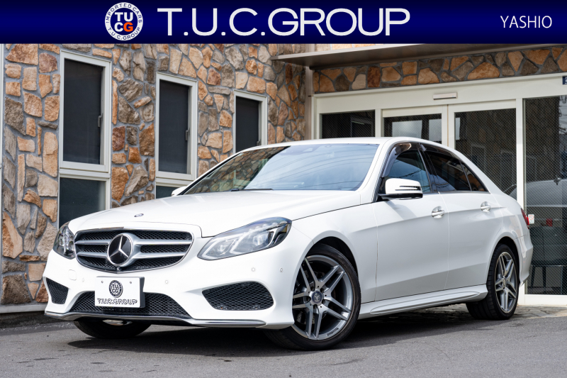 メルセデスベンツ Eクラス E250 AVG AMGｽﾎﾟｰﾂ&ﾚｰﾀﾞｰｾｰﾌﾃｲPKG　 後期ﾓﾃﾞﾙ 黒半革 ｼｰﾄﾋｰﾀｰ ｱﾝﾄﾞﾛｲﾄﾞﾅﾋﾞ 360ｶﾒﾗ LEDﾍｯﾄﾞﾗｲﾄ AMGｴｱﾛ&18ｲﾝﾁAW　2年保証