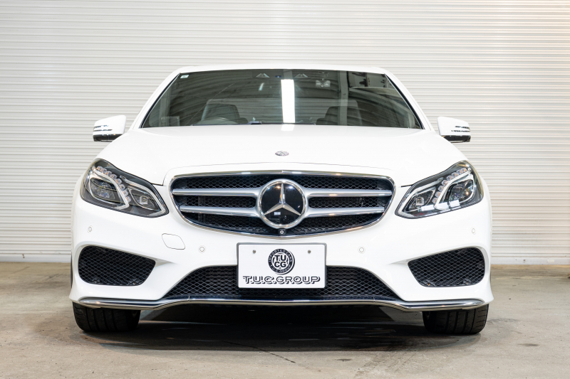 メルセデスベンツ Eクラス E250 AVG AMGｽﾎﾟｰﾂ&ﾚｰﾀﾞｰｾｰﾌﾃｲPKG　 後期ﾓﾃﾞﾙ 黒半革 ｼｰﾄﾋｰﾀｰ ｱﾝﾄﾞﾛｲﾄﾞﾅﾋﾞ 360ｶﾒﾗ LEDﾍｯﾄﾞﾗｲﾄ AMGｴｱﾛ&18ｲﾝﾁAW　2年保証