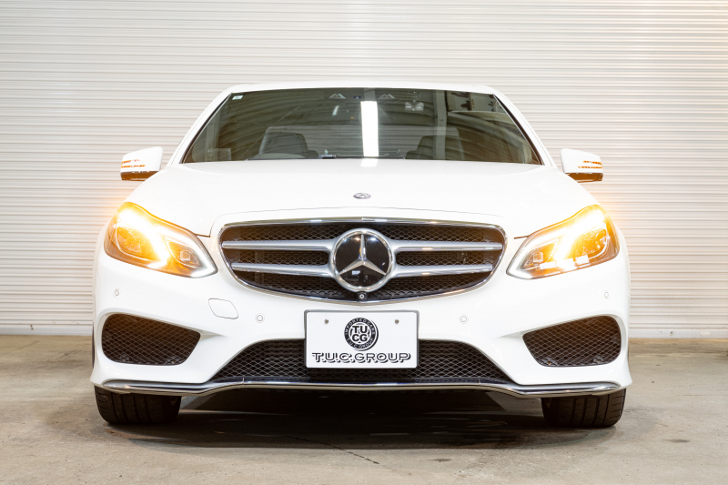 メルセデスベンツ Eクラス E250 AVG AMGｽﾎﾟｰﾂ&ﾚｰﾀﾞｰｾｰﾌﾃｲPKG　 後期ﾓﾃﾞﾙ 黒半革 ｼｰﾄﾋｰﾀｰ ｱﾝﾄﾞﾛｲﾄﾞﾅﾋﾞ 360ｶﾒﾗ LEDﾍｯﾄﾞﾗｲﾄ AMGｴｱﾛ&18ｲﾝﾁAW　2年保証