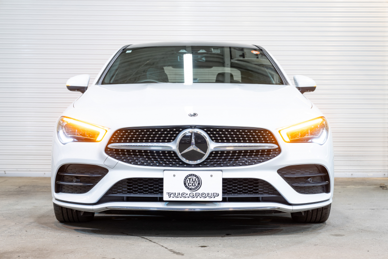 メルセデスベンツ CLAクラス CLA200d AMGﾗｲﾝ ｱﾄﾞﾊﾞﾝｽﾄﾞ&ﾅﾋﾞ& ﾚｰﾀﾞｰPKG　黒半革 ｼｰﾄﾋｰﾀｰ ﾊﾟﾉﾗﾏSR MBUXﾅﾋﾞ ﾌﾙｾｸﾞTV 360ｶﾒﾗ ﾍｯﾄﾞｱｯﾌﾟD ｱﾄﾞﾊﾞﾝｽﾄﾞｻｳﾝﾄﾞ ﾏﾙﾁﾋﾞｰﾑLED AMGｴｱﾛ&18ｲﾝﾁAW　2年保証