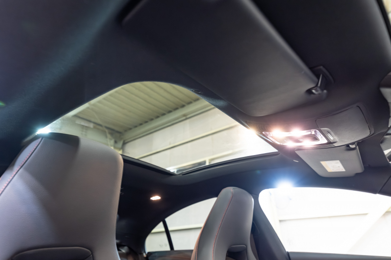 メルセデスベンツ CLAクラス CLA200d AMGﾗｲﾝ ｱﾄﾞﾊﾞﾝｽﾄﾞ&ﾅﾋﾞ& ﾚｰﾀﾞｰPKG　黒半革 ｼｰﾄﾋｰﾀｰ ﾊﾟﾉﾗﾏSR MBUXﾅﾋﾞ ﾌﾙｾｸﾞTV 360ｶﾒﾗ ﾍｯﾄﾞｱｯﾌﾟD ｱﾄﾞﾊﾞﾝｽﾄﾞｻｳﾝﾄﾞ ﾏﾙﾁﾋﾞｰﾑLED AMGｴｱﾛ&18ｲﾝﾁAW　2年保証