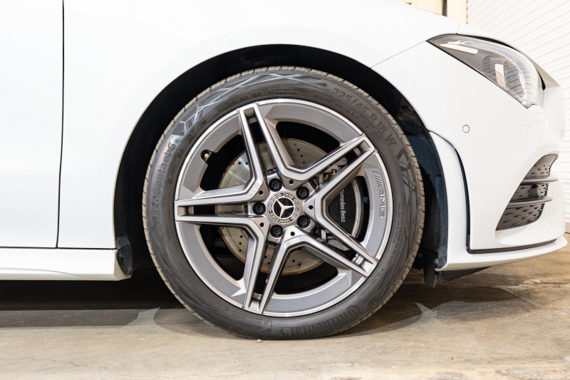 メルセデスベンツ CLAクラス CLA200d AMGﾗｲﾝ ｱﾄﾞﾊﾞﾝｽﾄﾞ&ﾅﾋﾞ& ﾚｰﾀﾞｰPKG　黒半革 ｼｰﾄﾋｰﾀｰ ﾊﾟﾉﾗﾏSR MBUXﾅﾋﾞ ﾌﾙｾｸﾞTV 360ｶﾒﾗ ﾍｯﾄﾞｱｯﾌﾟD ｱﾄﾞﾊﾞﾝｽﾄﾞｻｳﾝﾄﾞ ﾏﾙﾁﾋﾞｰﾑLED AMGｴｱﾛ&18ｲﾝﾁAW　2年保証