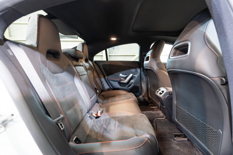 メルセデスベンツ CLAクラス CLA200d AMGﾗｲﾝ ｱﾄﾞﾊﾞﾝｽﾄﾞ&ﾅﾋﾞ& ﾚｰﾀﾞｰPKG　黒半革 ｼｰﾄﾋｰﾀｰ ﾊﾟﾉﾗﾏSR MBUXﾅﾋﾞ ﾌﾙｾｸﾞTV 360ｶﾒﾗ ﾍｯﾄﾞｱｯﾌﾟD ｱﾄﾞﾊﾞﾝｽﾄﾞｻｳﾝﾄﾞ ﾏﾙﾁﾋﾞｰﾑLED AMGｴｱﾛ&18ｲﾝﾁAW　2年保証