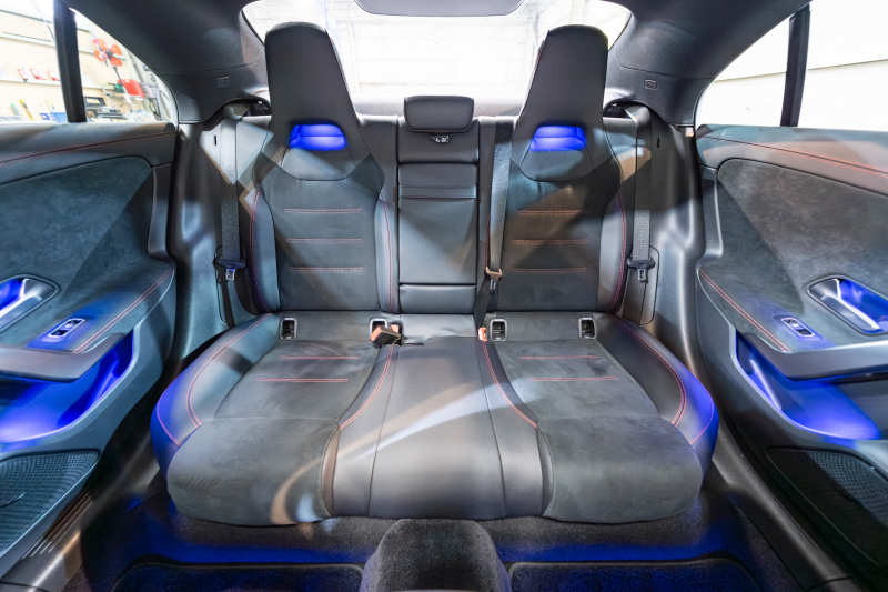 メルセデスベンツ CLAクラス CLA200d AMGﾗｲﾝ ｱﾄﾞﾊﾞﾝｽﾄﾞ&ﾅﾋﾞ& ﾚｰﾀﾞｰPKG　黒半革 ｼｰﾄﾋｰﾀｰ ﾊﾟﾉﾗﾏSR MBUXﾅﾋﾞ ﾌﾙｾｸﾞTV 360ｶﾒﾗ ﾍｯﾄﾞｱｯﾌﾟD ｱﾄﾞﾊﾞﾝｽﾄﾞｻｳﾝﾄﾞ ﾏﾙﾁﾋﾞｰﾑLED AMGｴｱﾛ&18ｲﾝﾁAW　2年保証