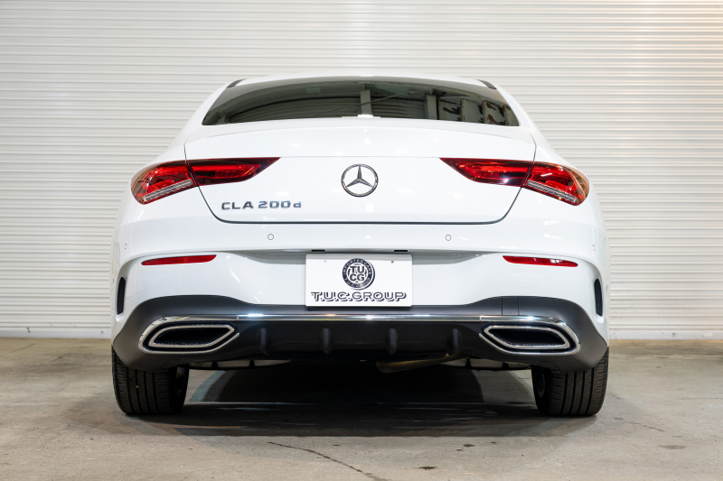 メルセデスベンツ CLAクラス CLA200d AMGﾗｲﾝ ｱﾄﾞﾊﾞﾝｽﾄﾞ&ﾅﾋﾞ& ﾚｰﾀﾞｰPKG　黒半革 ｼｰﾄﾋｰﾀｰ ﾊﾟﾉﾗﾏSR MBUXﾅﾋﾞ ﾌﾙｾｸﾞTV 360ｶﾒﾗ ﾍｯﾄﾞｱｯﾌﾟD ｱﾄﾞﾊﾞﾝｽﾄﾞｻｳﾝﾄﾞ ﾏﾙﾁﾋﾞｰﾑLED AMGｴｱﾛ&18ｲﾝﾁAW　2年保証