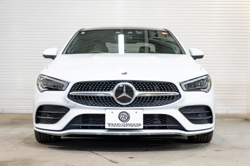 メルセデスベンツ CLAクラス CLA200d AMGﾗｲﾝ ｱﾄﾞﾊﾞﾝｽﾄﾞ&ﾅﾋﾞ& ﾚｰﾀﾞｰPKG　黒半革 ｼｰﾄﾋｰﾀｰ ﾊﾟﾉﾗﾏSR MBUXﾅﾋﾞ ﾌﾙｾｸﾞTV 360ｶﾒﾗ ﾍｯﾄﾞｱｯﾌﾟD ｱﾄﾞﾊﾞﾝｽﾄﾞｻｳﾝﾄﾞ ﾏﾙﾁﾋﾞｰﾑLED AMGｴｱﾛ&18ｲﾝﾁAW　2年保証