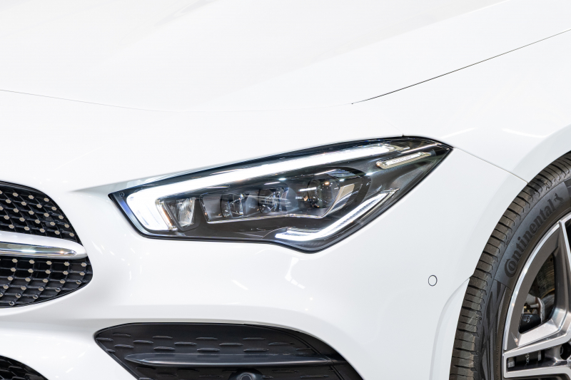 メルセデスベンツ CLAクラス CLA200d AMGﾗｲﾝ ｱﾄﾞﾊﾞﾝｽﾄﾞ&ﾅﾋﾞ& ﾚｰﾀﾞｰPKG　黒半革 ｼｰﾄﾋｰﾀｰ ﾊﾟﾉﾗﾏSR MBUXﾅﾋﾞ ﾌﾙｾｸﾞTV 360ｶﾒﾗ ﾍｯﾄﾞｱｯﾌﾟD ｱﾄﾞﾊﾞﾝｽﾄﾞｻｳﾝﾄﾞ ﾏﾙﾁﾋﾞｰﾑLED AMGｴｱﾛ&18ｲﾝﾁAW　2年保証