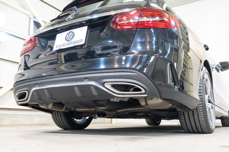 メルセデスベンツ Cクラス C200 ﾜｺﾞﾝ ﾚｻﾞｰEXC&ﾚｰﾀﾞｰｾｰﾌﾃｨPKG　後期 赤革 ｻﾝﾙｰﾌ ｼｰﾄﾋｰﾀｰ 純正ﾅﾋﾞ ﾌﾙｾｸﾞTV ﾌﾞﾙﾒｽﾀｰ CarPlay ﾍｯﾄﾞｱｯﾌﾟD Bｶﾒﾗ ﾏﾙﾁﾋﾞｰﾑLED  AMGｴｱﾛ&18ｲﾝﾁAW　2年保証