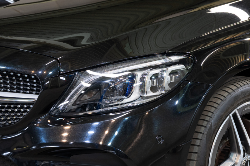 メルセデスベンツ Cクラス C200 ﾜｺﾞﾝ ﾚｻﾞｰEXC&ﾚｰﾀﾞｰｾｰﾌﾃｨPKG　後期 赤革 ｻﾝﾙｰﾌ ｼｰﾄﾋｰﾀｰ 純正ﾅﾋﾞ ﾌﾙｾｸﾞTV ﾌﾞﾙﾒｽﾀｰ CarPlay ﾍｯﾄﾞｱｯﾌﾟD Bｶﾒﾗ ﾏﾙﾁﾋﾞｰﾑLED  AMGｴｱﾛ&18ｲﾝﾁAW　2年保証