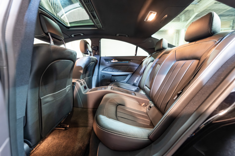 メルセデスベンツ CLS CLS400 AMGﾗｲﾝ ﾚｰﾀﾞｰｾｰﾌﾃｨPKG　後期ﾓﾃﾞﾙ 黒革 ｼｰﾄﾋｰﾀｰ SR 純正ﾅﾋﾞ ﾌﾙｾｸﾞTV 360ｶﾒﾗ ﾏﾙﾁﾋﾞｰﾑLED 自動Rｹﾞｰﾄ ｴｱｻｽ AMGｴｱﾛ&19AW　2年保証