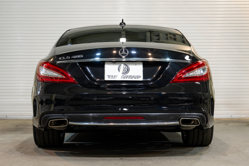 メルセデスベンツ CLS CLS400 AMGﾗｲﾝ ﾚｰﾀﾞｰｾｰﾌﾃｨPKG　後期ﾓﾃﾞﾙ 黒革 ｼｰﾄﾋｰﾀｰ SR 純正ﾅﾋﾞ ﾌﾙｾｸﾞTV 360ｶﾒﾗ ﾏﾙﾁﾋﾞｰﾑLED 自動Rｹﾞｰﾄ ｴｱｻｽ AMGｴｱﾛ&19AW　2年保証