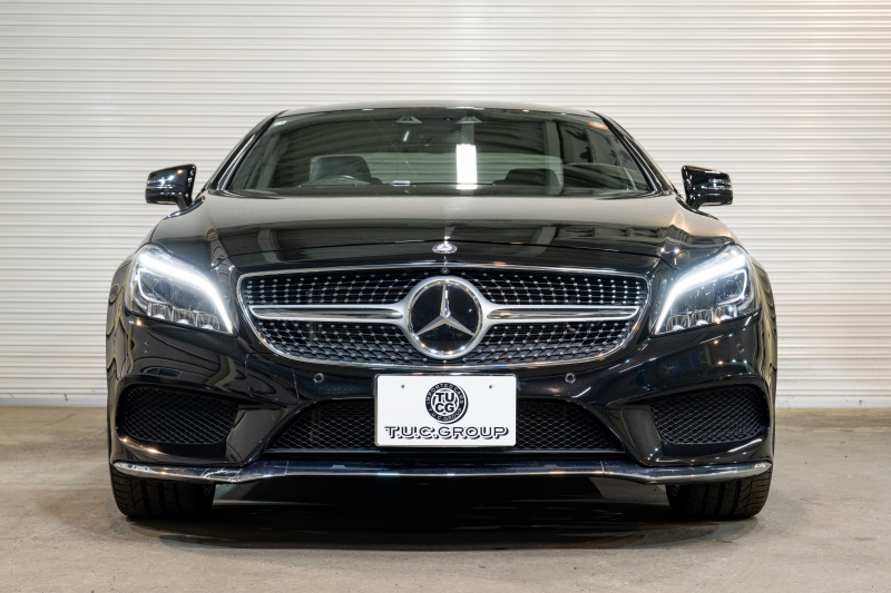 メルセデスベンツ CLS CLS400 AMGﾗｲﾝ ﾚｰﾀﾞｰｾｰﾌﾃｨPKG　後期ﾓﾃﾞﾙ 黒革 ｼｰﾄﾋｰﾀｰ SR 純正ﾅﾋﾞ ﾌﾙｾｸﾞTV 360ｶﾒﾗ ﾏﾙﾁﾋﾞｰﾑLED 自動Rｹﾞｰﾄ ｴｱｻｽ AMGｴｱﾛ&19AW　2年保証
