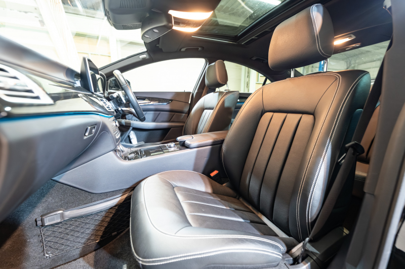 メルセデスベンツ CLS CLS400 AMGﾗｲﾝ ﾚｰﾀﾞｰｾｰﾌﾃｨPKG　後期ﾓﾃﾞﾙ 黒革 ｼｰﾄﾋｰﾀｰ SR 純正ﾅﾋﾞ ﾌﾙｾｸﾞTV 360ｶﾒﾗ ﾏﾙﾁﾋﾞｰﾑLED 自動Rｹﾞｰﾄ ｴｱｻｽ AMGｴｱﾛ&19AW　2年保証