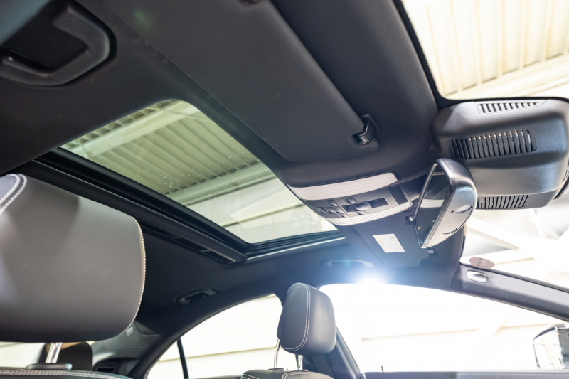 メルセデスベンツ CLS CLS400 AMGﾗｲﾝ ﾚｰﾀﾞｰｾｰﾌﾃｨPKG　後期ﾓﾃﾞﾙ 黒革 ｼｰﾄﾋｰﾀｰ SR 純正ﾅﾋﾞ ﾌﾙｾｸﾞTV 360ｶﾒﾗ ﾏﾙﾁﾋﾞｰﾑLED 自動Rｹﾞｰﾄ ｴｱｻｽ AMGｴｱﾛ&19AW　2年保証