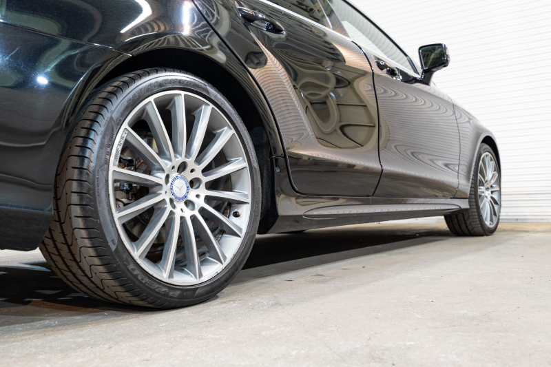 メルセデスベンツ CLS CLS400 AMGﾗｲﾝ ﾚｰﾀﾞｰｾｰﾌﾃｨPKG　後期ﾓﾃﾞﾙ 黒革 ｼｰﾄﾋｰﾀｰ SR 純正ﾅﾋﾞ ﾌﾙｾｸﾞTV 360ｶﾒﾗ ﾏﾙﾁﾋﾞｰﾑLED 自動Rｹﾞｰﾄ ｴｱｻｽ AMGｴｱﾛ&19AW　2年保証